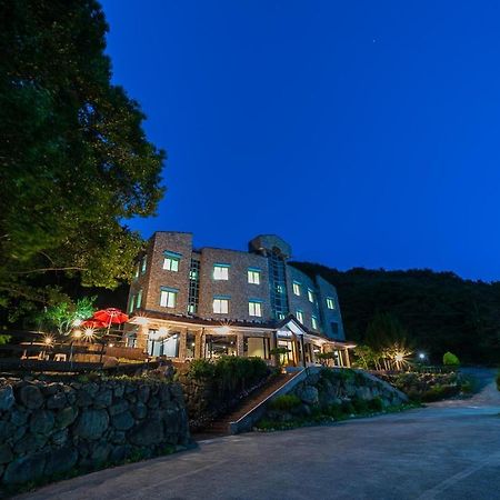 Hooni Guest House & Motel Gurye Екстер'єр фото