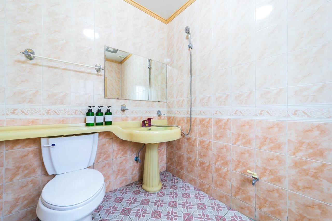 Hooni Guest House & Motel Gurye Екстер'єр фото